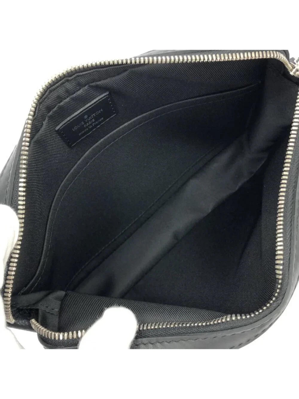 Louis Vuitton Damier Graphite Trio Messenger Shoulder
